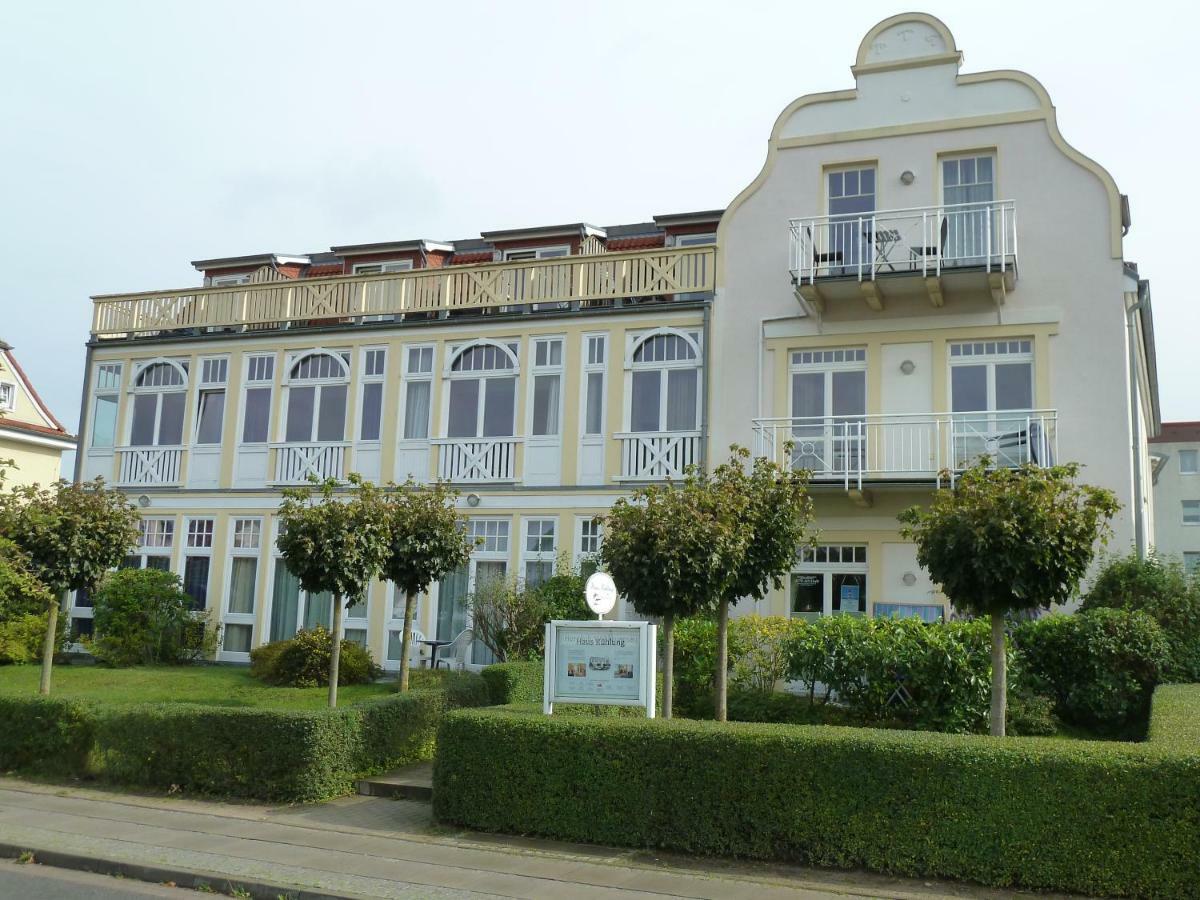 Fewo Himmel& Meer - Nur 300M Vom Meer Kühlungsborn Zewnętrze zdjęcie