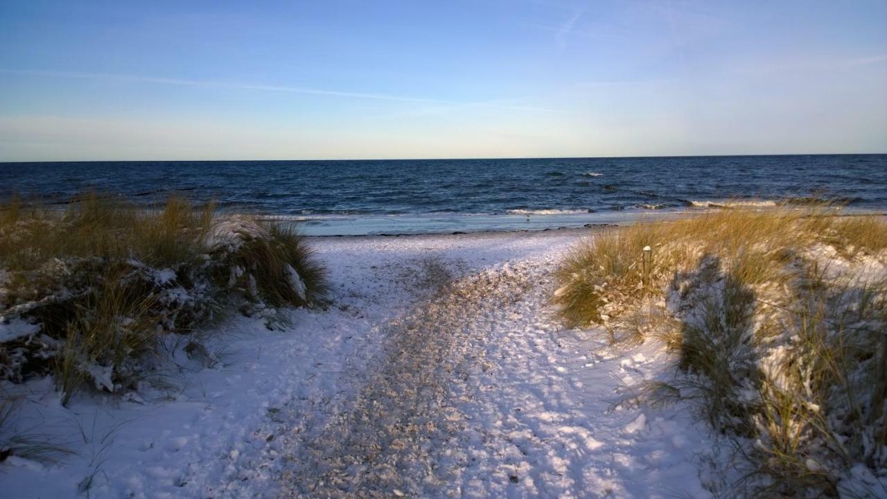 Fewo Himmel& Meer - Nur 300M Vom Meer Kühlungsborn Zewnętrze zdjęcie